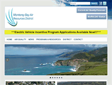 Tablet Screenshot of mbuapcd.org